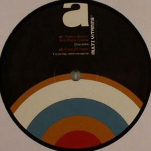 Disco Various de Alejandro López