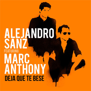 Disco Deja Que Te Bese de Alejandro Sanz
