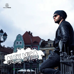 Disco El Ritmo de Nuba de Alex Mica