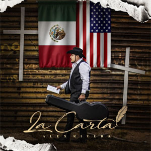 Disco La Carta  de Alex Rivera