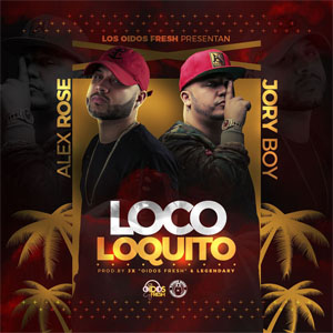 Disco Loco Loquito de Alex Rose