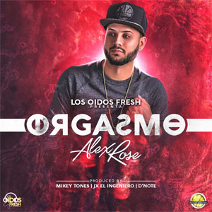Disco Orgasmo de Alex Rose