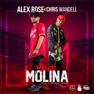 Disco Yadier Molina de Alex Rose