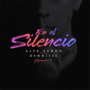 Disco En El Silencio de Alex Zurdo