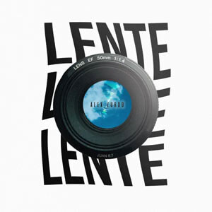 Disco Lente de Alex Zurdo