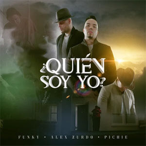 Disco ¿Quién Soy Yo? de Alex Zurdo