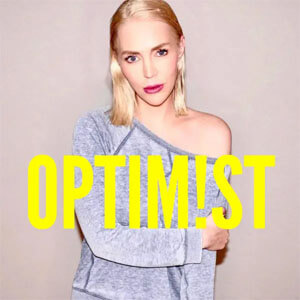 Disco Optimist de Alexa Feser