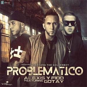 Disco Problematico  de Alexis y Fido