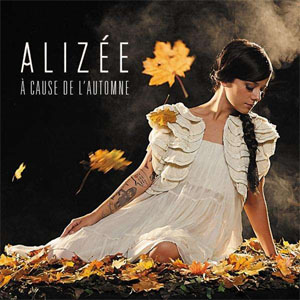 Disco À Cause De L'automne de Alizee