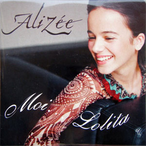 Disco Moi Lolita de Alizee