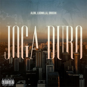 Disco Joga Duro de Alok