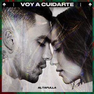 Disco Voy a Cuidarte de Altafulla