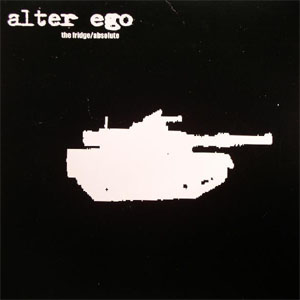 Disco The Fridge de Alter Ego