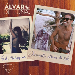 Disco Juramento Eterno de Sal de Álvaro de Luna