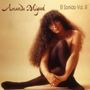 Disco El Último Sonido de Amanda Miguel