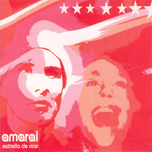 Disco Estrella De Mar de Amaral