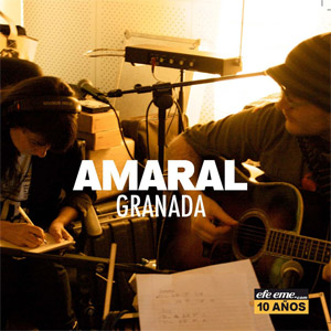 Disco Granada (Ep) de Amaral