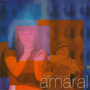 Disco Tardes de Amaral