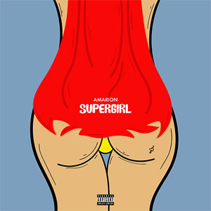 Disco SuperGirl de Amarion
