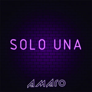 Disco Solo Una de Amaro