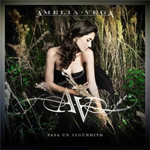 Disco Pasa un Segundito  de Amelia Vega