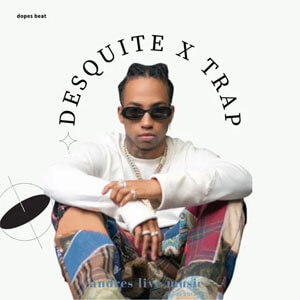 Disco Desquite X Trap de Amenazzy