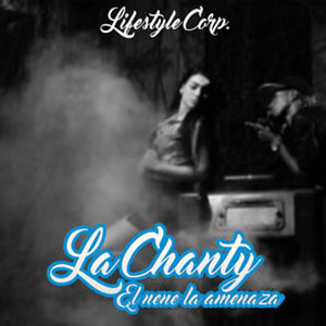 Disco La Chanty de Amenazzy