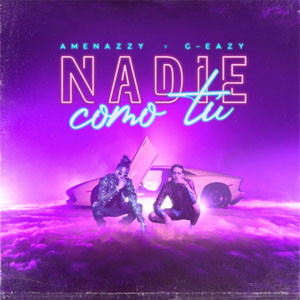 Disco Nadie Como Tú de Amenazzy