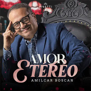 Disco Amor Etéreo de Amílcar Boscán
