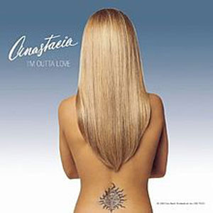 Disco I'm Outta Love de Anastacia