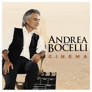 Disco Cinema de Andrea Bocelli