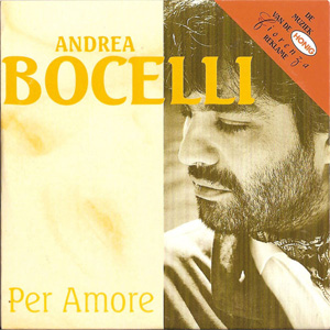 Disco Per Amore de Andrea Bocelli