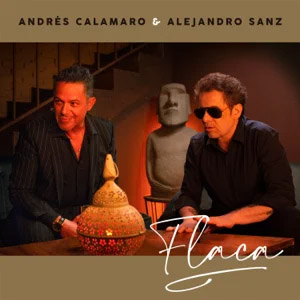 Disco Flaca de Andrés Calamaro