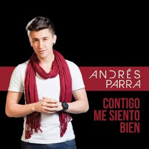 Disco Contigo Me Siento Bien de Andrés Parra