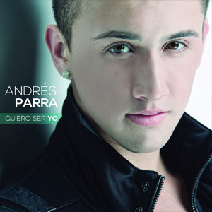 Disco Quiero Ser Yo de Andrés Parra