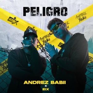 Disco Peligro de Andrez Babii