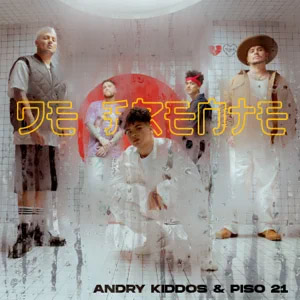 Disco De Frente de Andry Kiddos