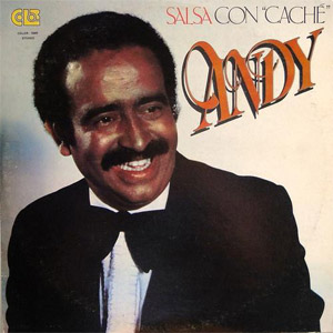 Disco Salsa Con Cache de Andy Montañez