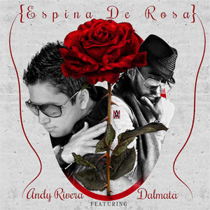 Disco  Espina de Rosa de Andy Rivera