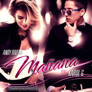 Disco Mañana de Andy Rivera