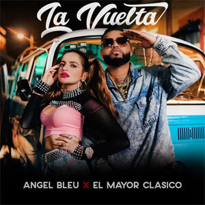 Disco La Vuelta de Ángel Bleu