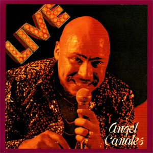Disco Live de Ángel Canales 