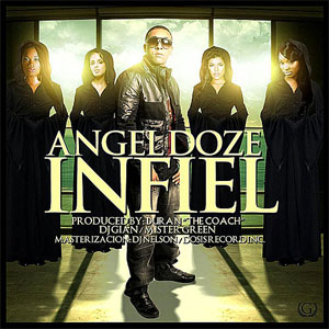 Disco Infiel de Angel Doze