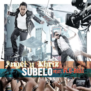 Disco Súbelo de Ángel y Khriz