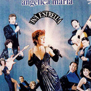 Disco Una Estrella de Angélica María