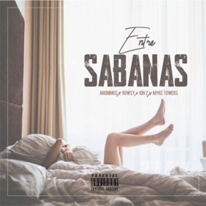 Disco Entre Sabanas  de Anonimus