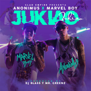 Disco Jukiao de Anonimus