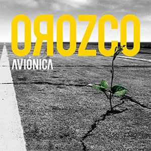 Disco Aviónica de Antonio Orozco