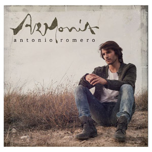 Disco Armonía de Antonio Romero