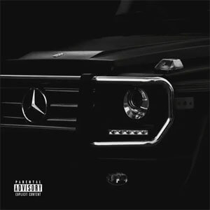 Disco Mercedes Tintia de Anuel AA